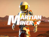 เกมสล็อต Martian Miner Infinity Reels
